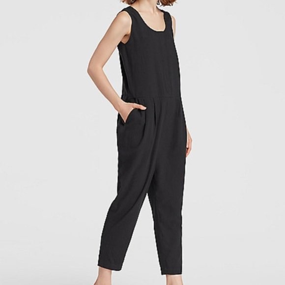 organic cotton jumpsuit